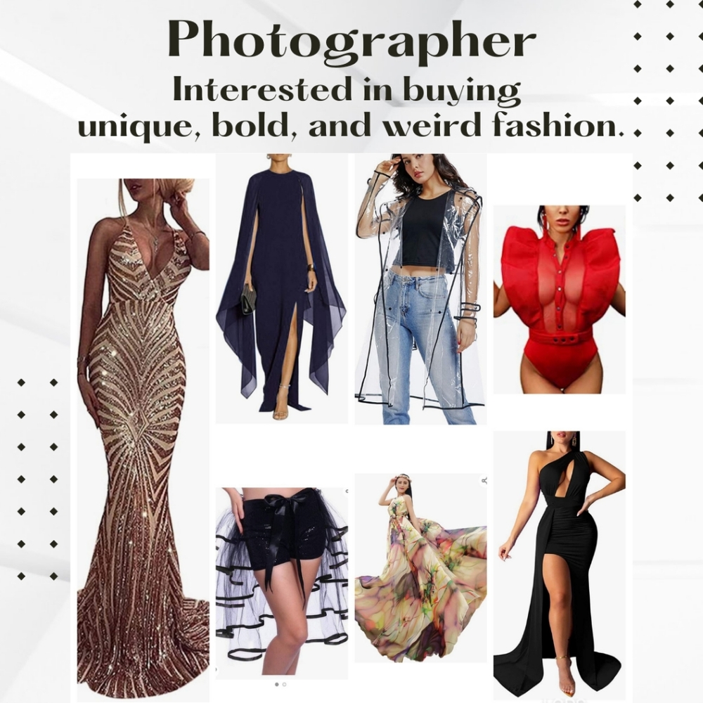 Seeking Fashion Dresses